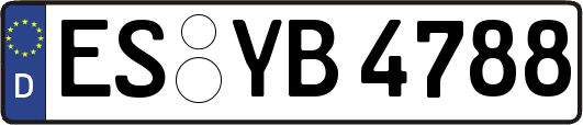 ES-YB4788