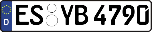 ES-YB4790
