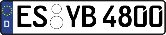 ES-YB4800