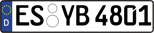 ES-YB4801