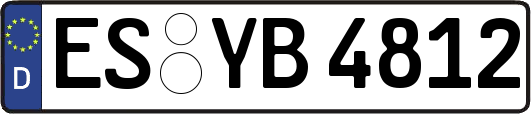ES-YB4812