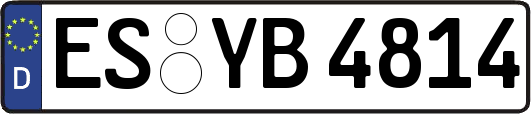 ES-YB4814