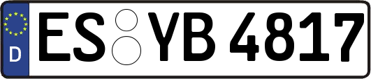 ES-YB4817