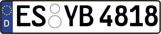 ES-YB4818