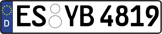 ES-YB4819