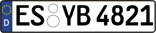 ES-YB4821