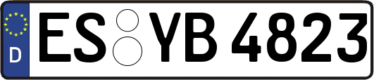 ES-YB4823