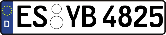 ES-YB4825