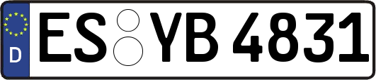 ES-YB4831