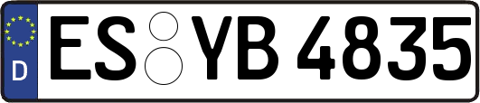 ES-YB4835