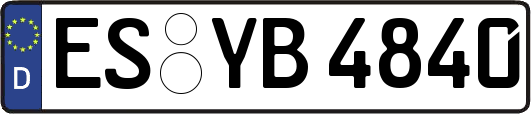 ES-YB4840
