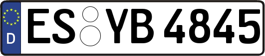 ES-YB4845