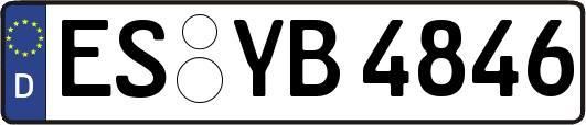 ES-YB4846