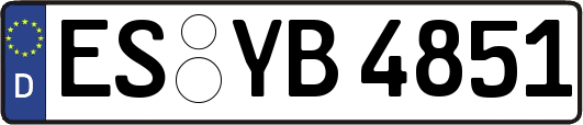 ES-YB4851