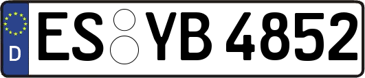 ES-YB4852