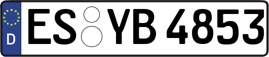 ES-YB4853