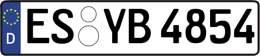 ES-YB4854