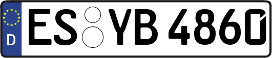 ES-YB4860