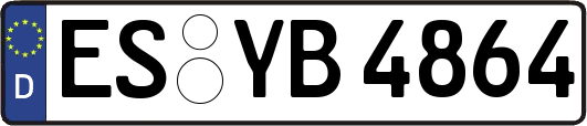 ES-YB4864