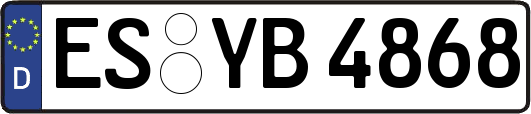 ES-YB4868