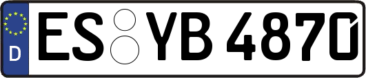 ES-YB4870