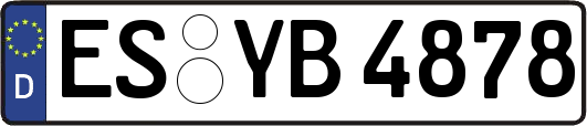 ES-YB4878