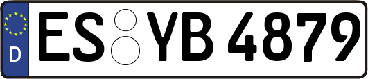 ES-YB4879