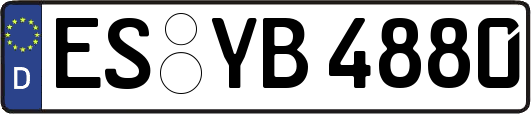 ES-YB4880