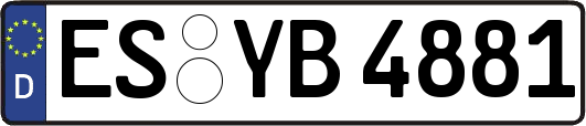 ES-YB4881