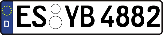 ES-YB4882