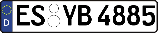 ES-YB4885