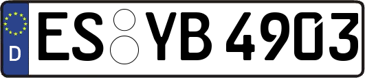 ES-YB4903
