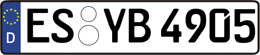 ES-YB4905