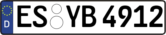 ES-YB4912