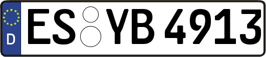 ES-YB4913