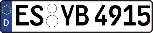 ES-YB4915