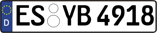 ES-YB4918