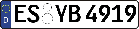 ES-YB4919