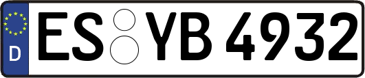ES-YB4932