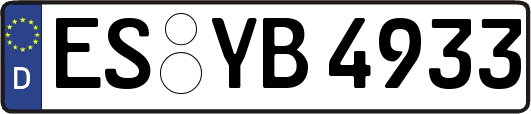 ES-YB4933