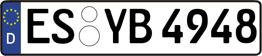 ES-YB4948