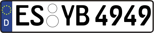 ES-YB4949