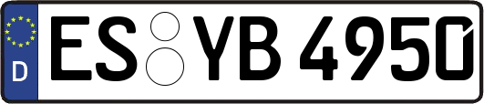 ES-YB4950