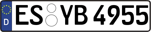 ES-YB4955