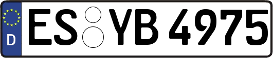 ES-YB4975