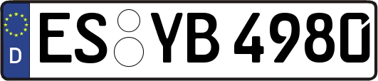 ES-YB4980