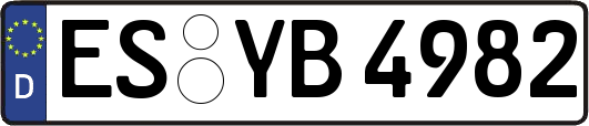 ES-YB4982