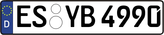 ES-YB4990