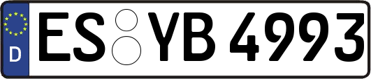 ES-YB4993