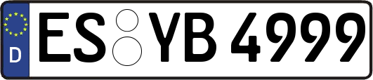 ES-YB4999
